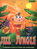 [Jill of the Jungle - обложка №1]
