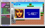[Jill of the Jungle - скриншот №7]