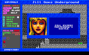 Jill of the Jungle: The Complete Trilogy