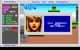 [Jill of the Jungle: The Complete Trilogy - скриншот №5]