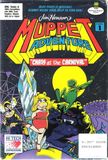 [Jim Henson's Muppet Adventure No. 1: Chaos at the Carnival - обложка №1]