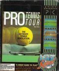 [Jimmy Connors Pro Tennis Tour - обложка №1]