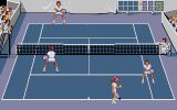 [Скриншот: Jimmy Connors Pro Tennis Tour]