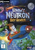 Jimmy Neutron: Boy Genius