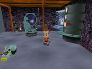 Jimmy Neutron: Boy Genius