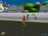 [Jimmy Neutron: Boy Genius - скриншот №36]