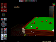 Jimmy White's 2: Cueball
