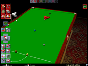 Jimmy White's 2: Cueball