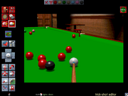 Jimmy White's 2: Cueball