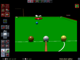 [Jimmy White's 2: Cueball - скриншот №1]