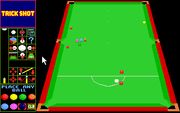 Jimmy White's Whirlwind Snooker