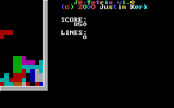 [JK-Tetris - скриншот №7]