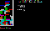 [JK-Tetris - скриншот №8]