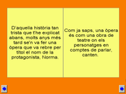 El joc de l'òpera: Norma