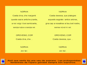 El joc de l'òpera: Norma