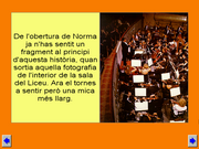 El joc de l'òpera: Norma