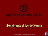 [El joc de l'òpera: Norma - скриншот №2]