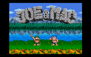 Joe & Mac: Caveman Ninja