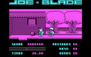 Joe Blade