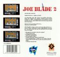 [Joe Blade II - обложка №2]