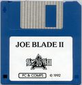 [Joe Blade II - обложка №3]