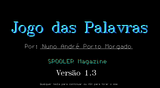 [Jogo das Palavras - скриншот №4]