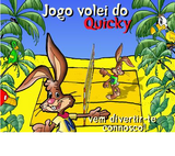 [Jogo volei do Quicky - скриншот №1]