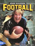 [John Madden Football - обложка №1]
