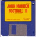 [John Madden Football 2 - обложка №4]