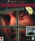 [John Saul's Blackstone Chronicles: An Adventure in Terror - обложка №1]
