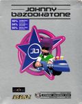 [Johnny Bazookatone - обложка №1]