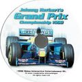 [Johnny Herbert's Grand Prix Championship 1998 - обложка №12]