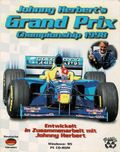 [Johnny Herbert's Grand Prix Championship 1998 - обложка №2]