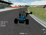 [Johnny Herbert's Grand Prix Championship 1998 - скриншот №6]