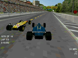 [Johnny Herbert's Grand Prix Championship 1998 - скриншот №8]
