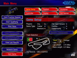 [Johnny Herbert's Grand Prix Championship 1998 - скриншот №9]