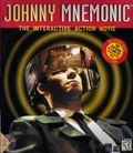 [Johnny Mnemonic - обложка №2]