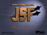 [Скриншот: Joint Strike Fighter - JSF]