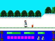 Jolly's Christmas Vacation