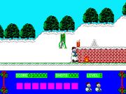 Jolly's Christmas Vacation