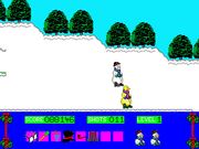 Jolly's Christmas Vacation