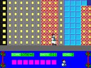 Jolly's Christmas Vacation