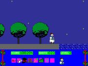 Jolly's Christmas Vacation