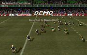 Jonah Lomu Rugby