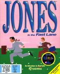 [Jones in the Fast Lane (CD-ROM) - обложка №1]