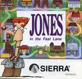 [Jones in the Fast Lane (CD-ROM) - обложка №2]