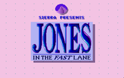 Jones in the Fast Lane (CD-ROM)