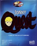 [Jonny Quest: Curse of the Mayan Warriors - обложка №1]