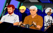Jonny Quest: Curse of the Mayan Warriors
