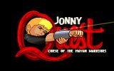 [Jonny Quest: Curse of the Mayan Warriors - скриншот №1]